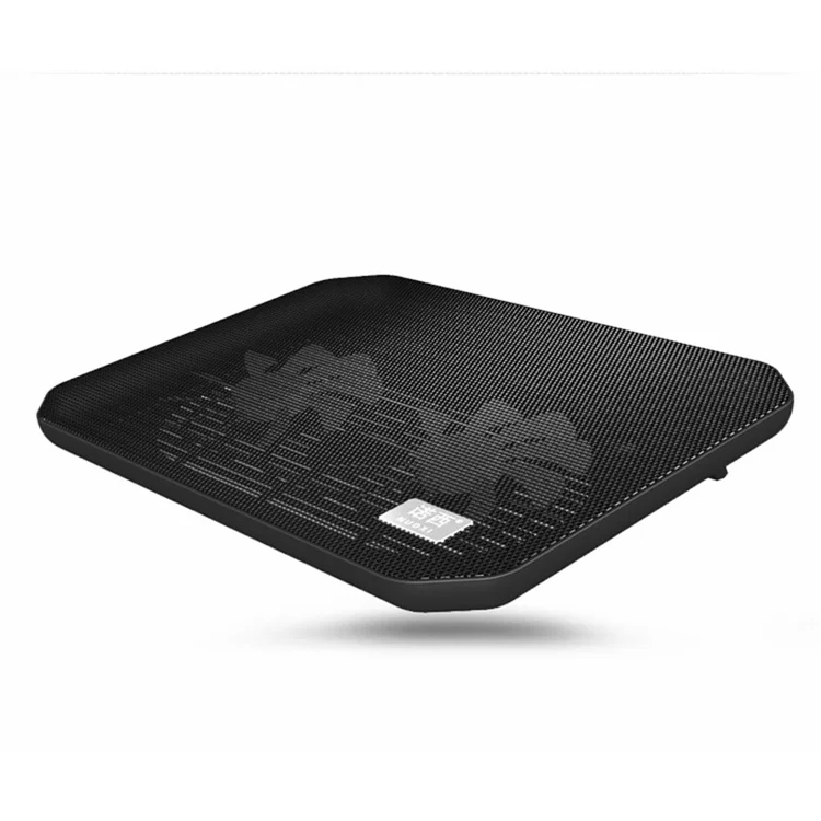 Ready to Ship 2 Fans Laptop Cooling Pad Gaming Laptop Cooler 18 Incch Laptop Cooling Stand