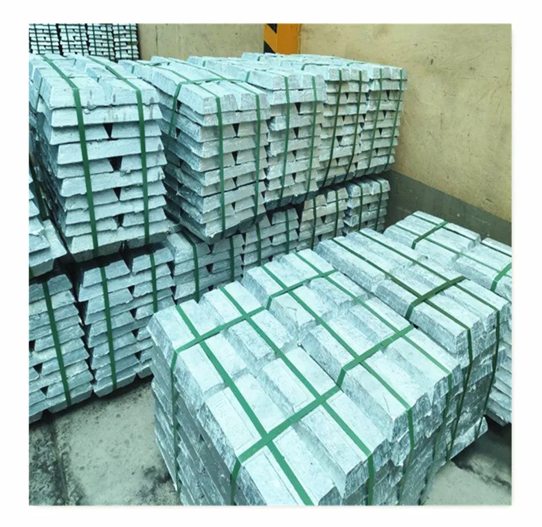 Лидер продаж цинковые слитки заводская цена высокого класса