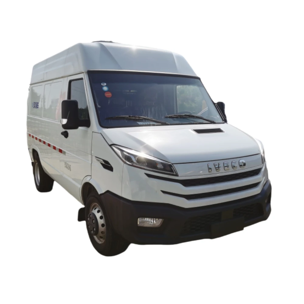 Hot 4*2  3  tons light refrigerated  Van Truck FOR SALE VAN BOX length 4200 to 9600 mm