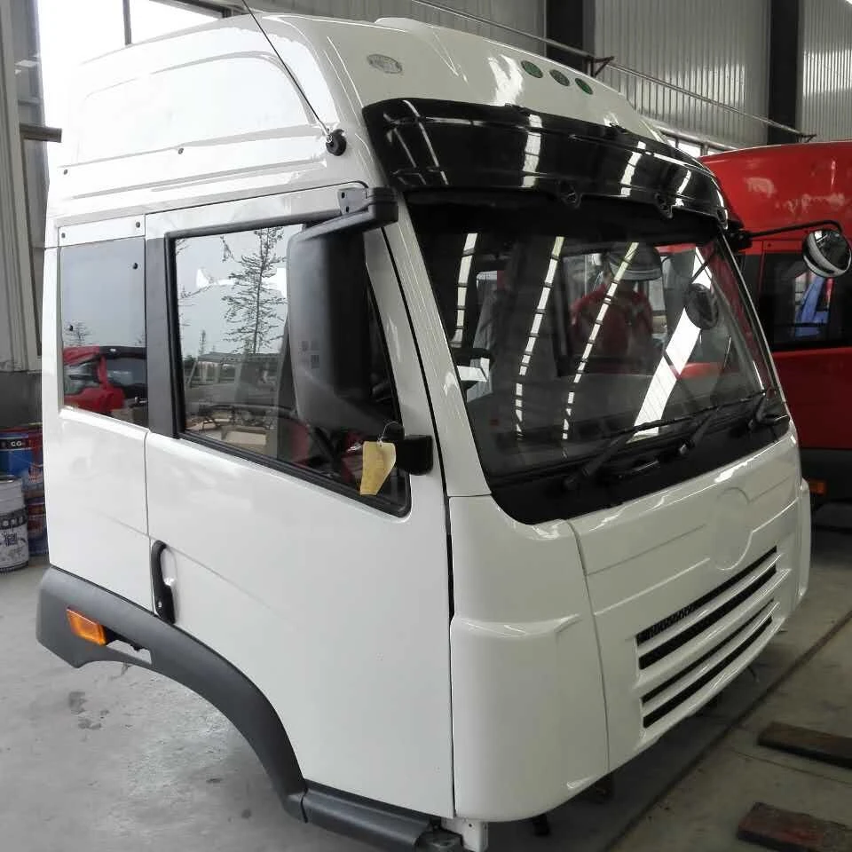 FAW truck cabs new for Sale Jiefang Yiqi FAW truck cabs for Sale