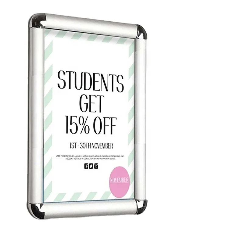 Promotion A1 Aluminum Snap Frame,Poster Frame,Picture Frame