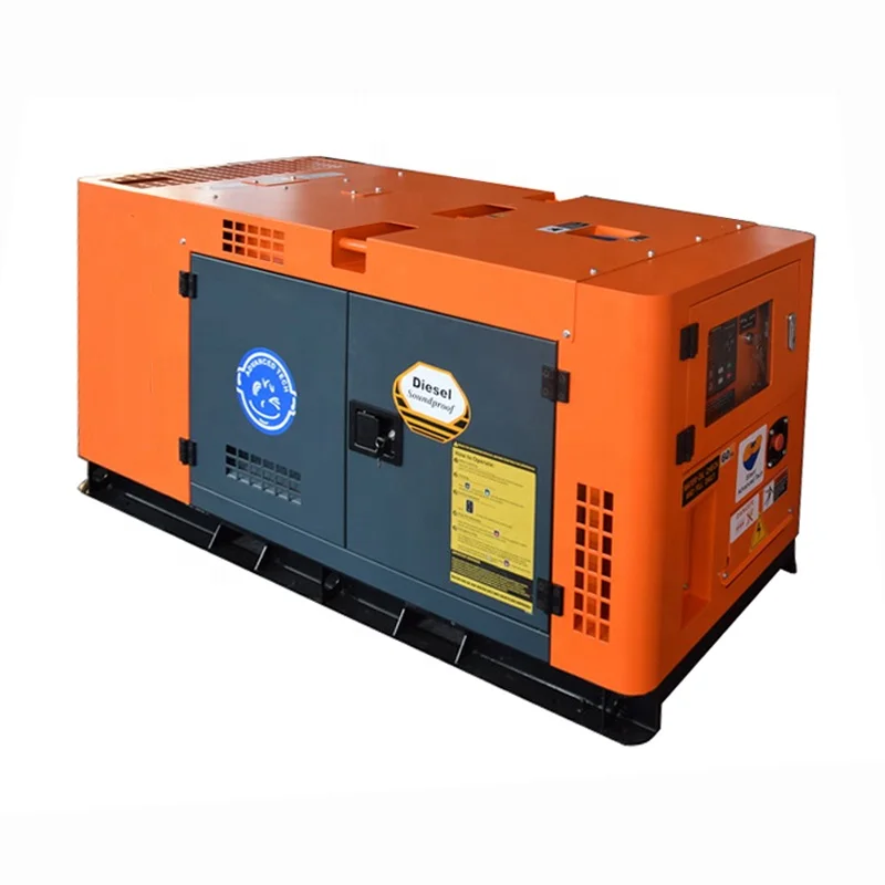 JLT-POWER 30KW 3-фазный Интеллектуальный дизель-генератор