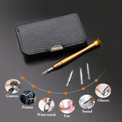 Multifunctional Hand Tool 25 in 1 Precision Bit Combination Magnetic Screwdriver Mechanical Tool Kit Boxed Professional Screwdri