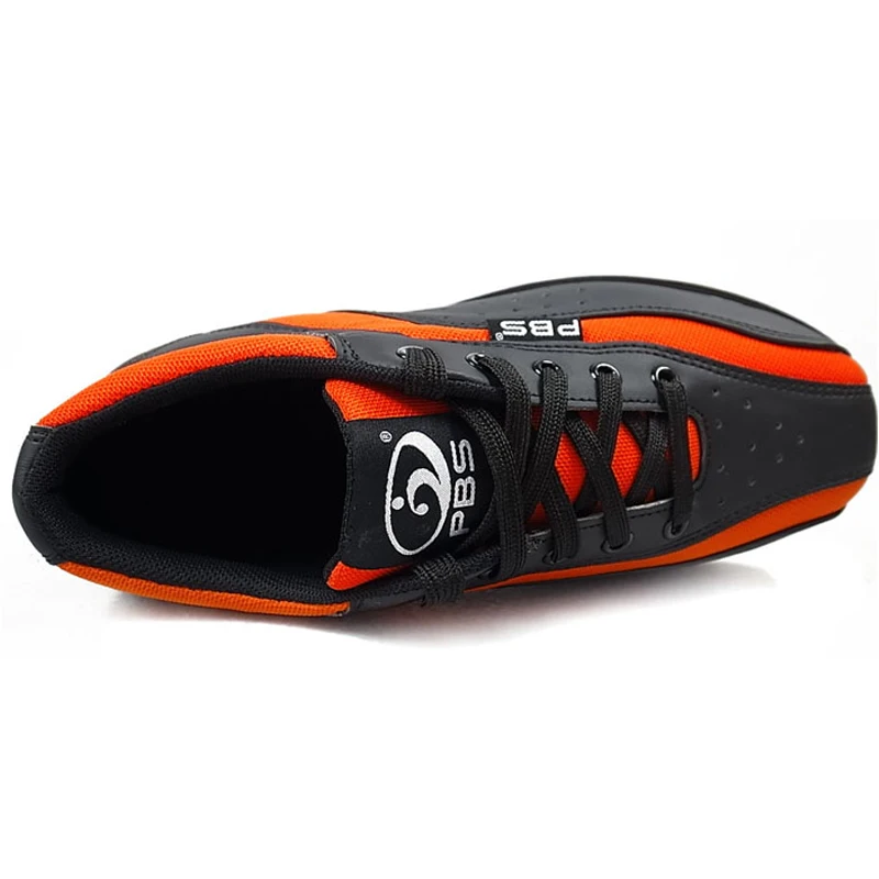 Premium OEM Available Brunswick Men Ladies Quality Leather Bowling Shoes for Bowlers