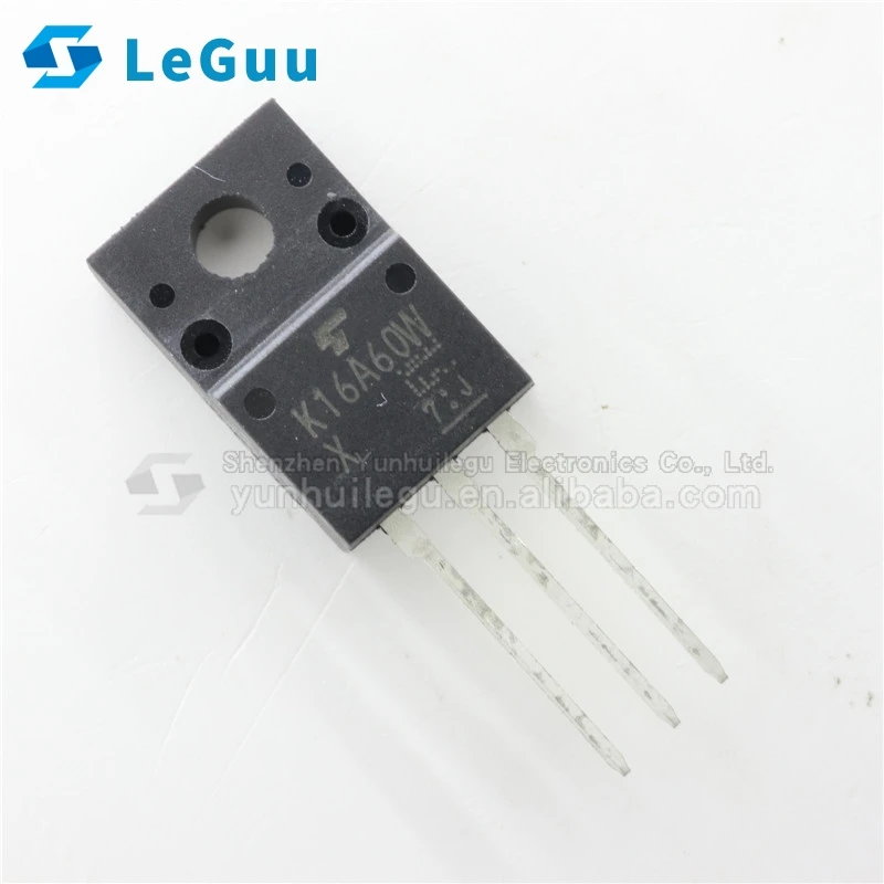Новый оригинальный TK16A60W K16A60W TO220F 600V 15.8A N-Channel MOSFET
