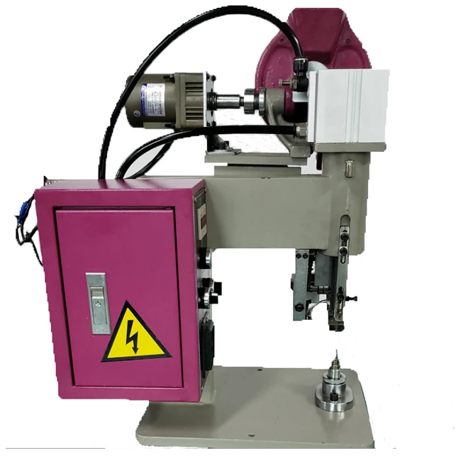 Best Industrial Mini Eyelet Hole Punching Machine