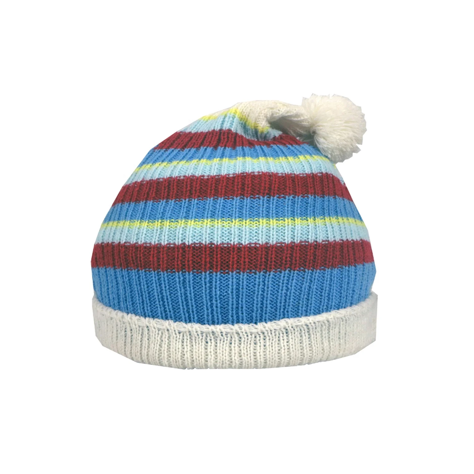 Custom Winter Knitted Fashion Sport Professional Warm Beanie