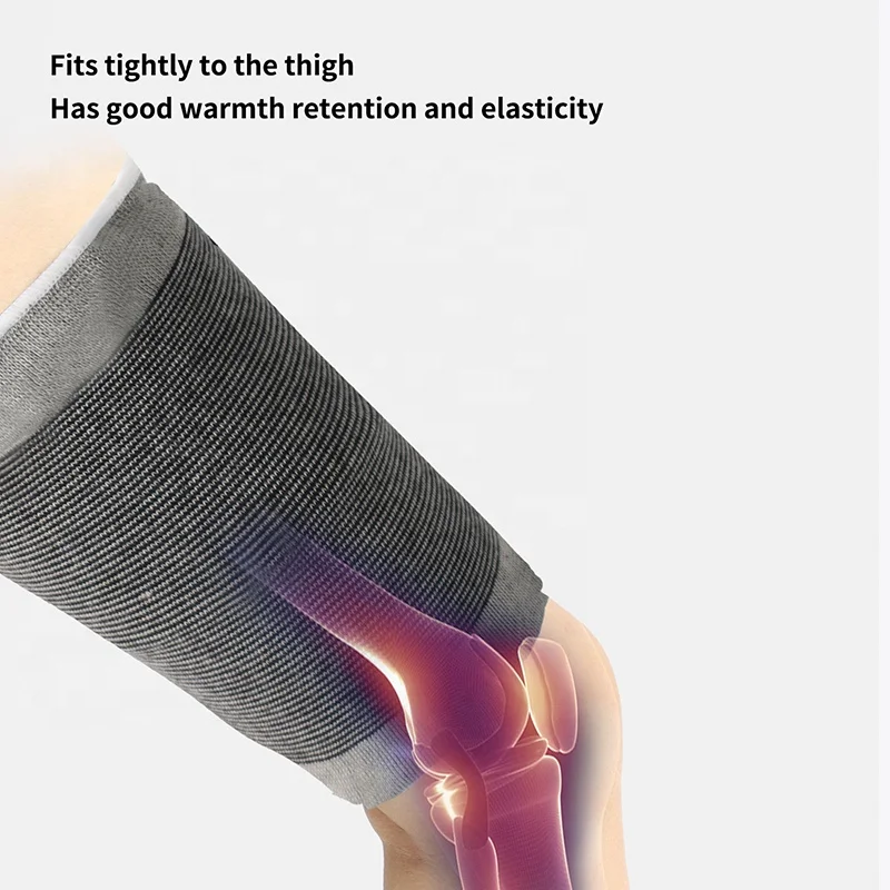 
Adult Thigh Gym Protective Gear Football Riding Breathable Running Compression Sports Strain Thigh Protective Cover 