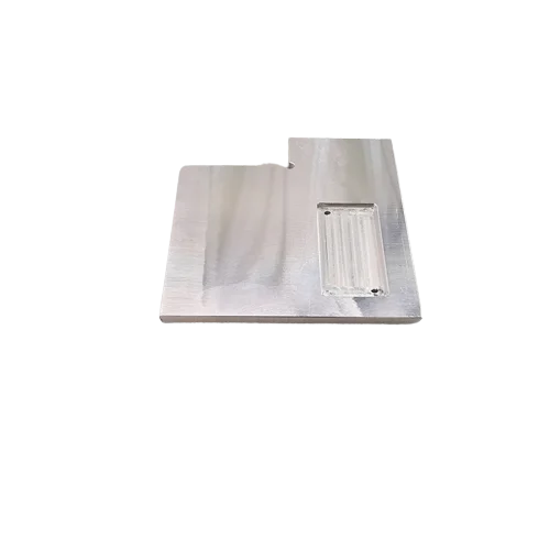 Factory direct sales of non-standard custom automation accessories aluminum alloy aluminum plate