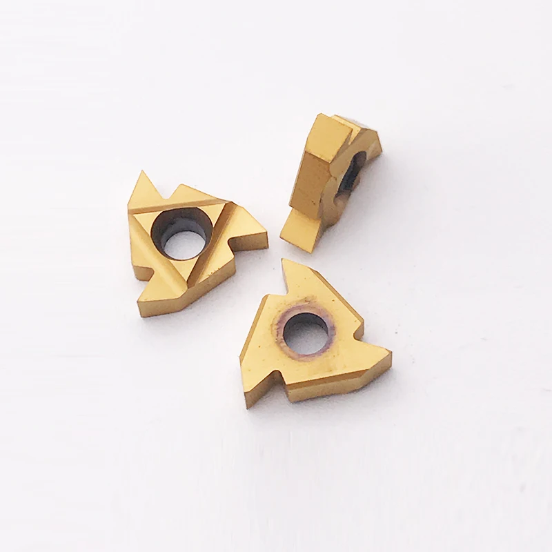 Varguss threading carbide inserts 3ER AG55 VKX