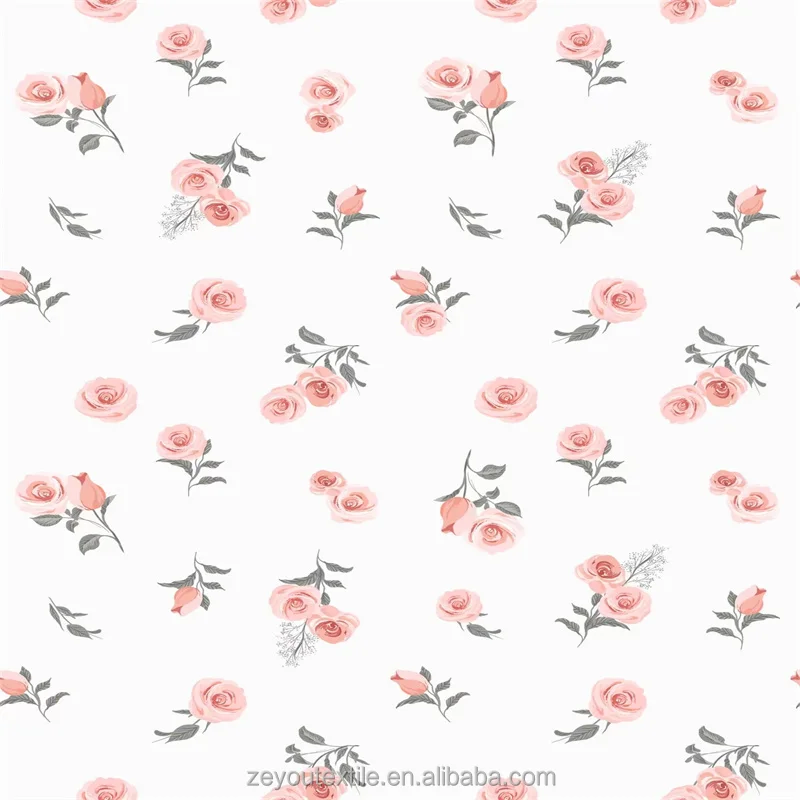 Printing 210T Taffeta Printed Lining Recycled Polyester Fabrics