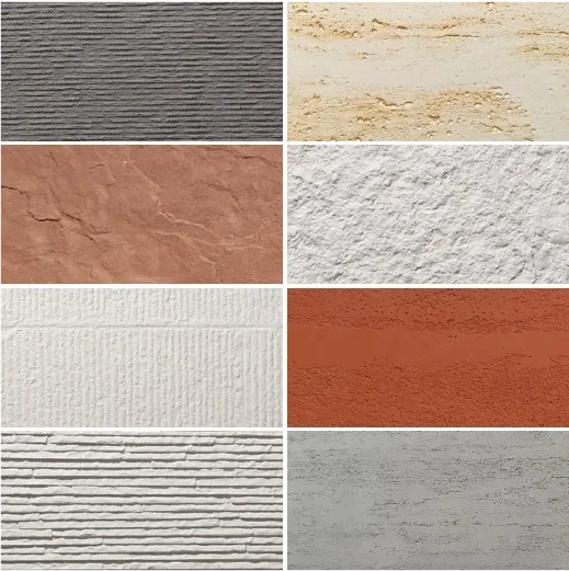 MCM Modified Clay Tiles flexible soft ceramic tiles natural soft stone panel for exterior wall decoration