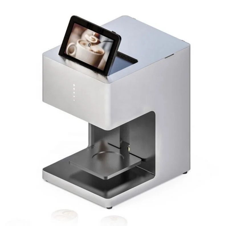 Cheap Fastest Smart Automatic 3D Wifi Coffee Printer/Coffee Latte Art Printe/Foam Milk Coffee Printer