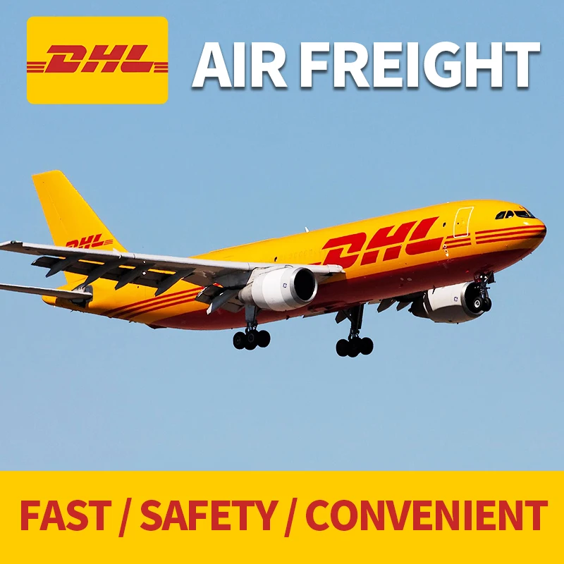 Экспресс-доставка от двери до DHL TNT FEDEX доставка грузов из Китая в США Канаду