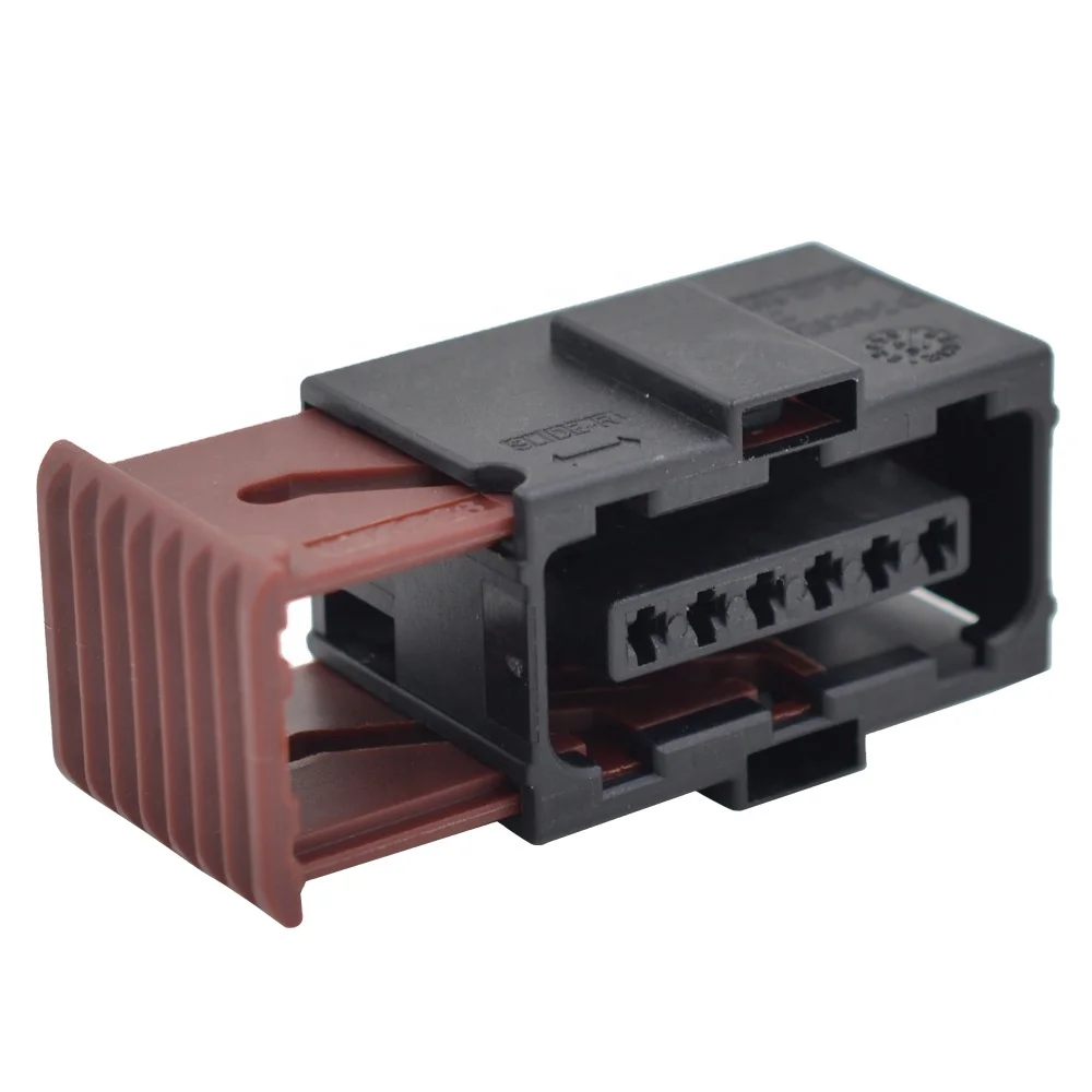 Водонепроницаемый 6-позиционный автоматический датчик TE 1473284-1 6-929265-2 коннектор датчика положения педали акселератора