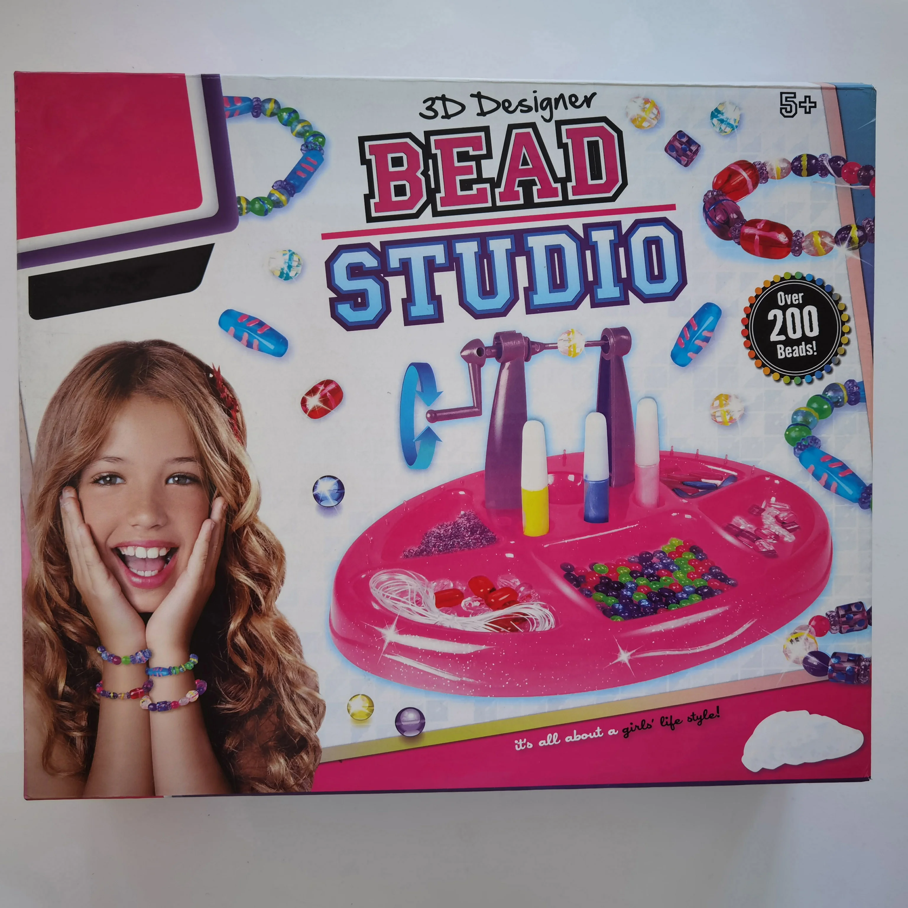 Beads sets for Jewelry  kit making  Beads