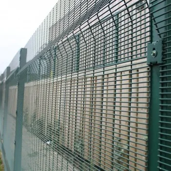 clear view clearvu fence high security 358 anti climb fence