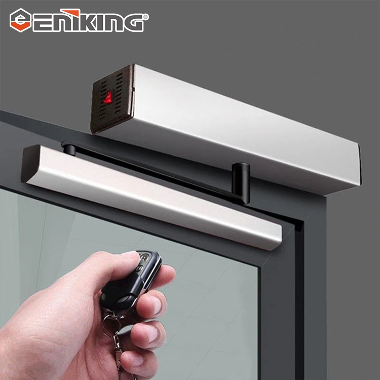 Heavy Duty Automatic Sliding Door Closer Electronic Door Closer