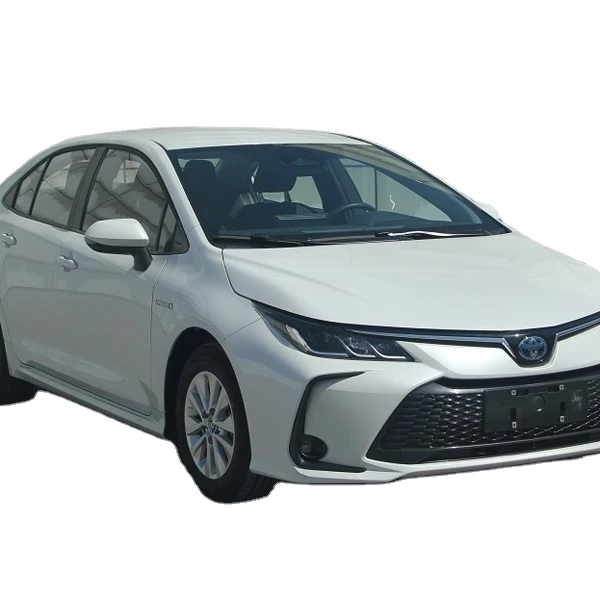 New energy vehicle 1.8L 99HP L4 TOYOTA Corolla E-CVT Chinese used car online wholesale 0km used hybrid car TOYOTA Corolla