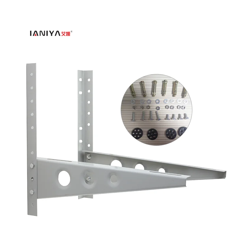 Made In China High-quality Split Air Conditioner Surface Spray Air Conditioner Bracket