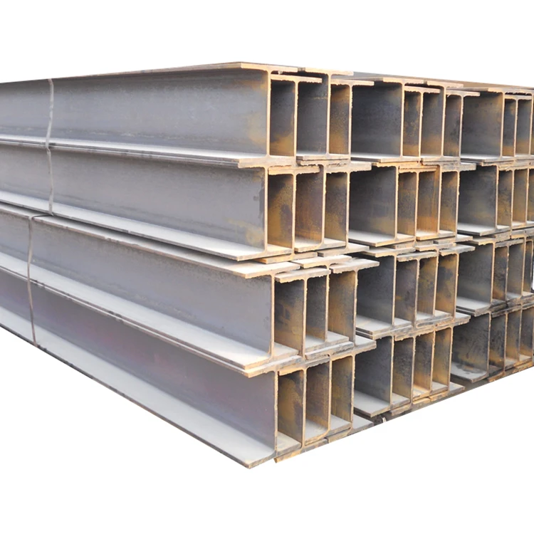 Hot Sell ASTM SS400 Q235b Q345 A36 Structural Steel H Beam I Beam for Building Materials