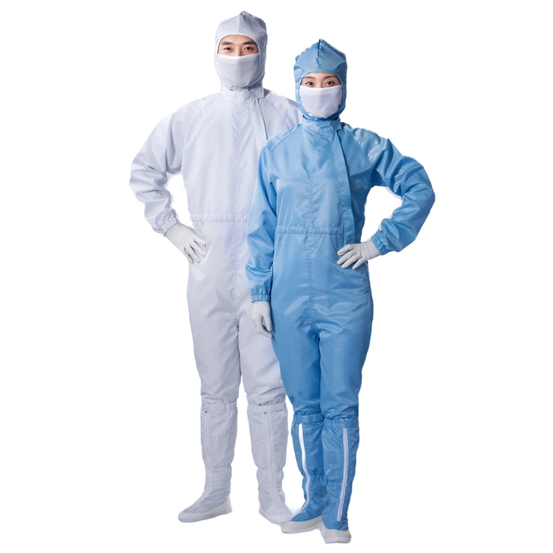 CANMAX Disposable Coverall Protection Clothes Clean Room Isolation Gown Waterproof Work Suit clean room suit