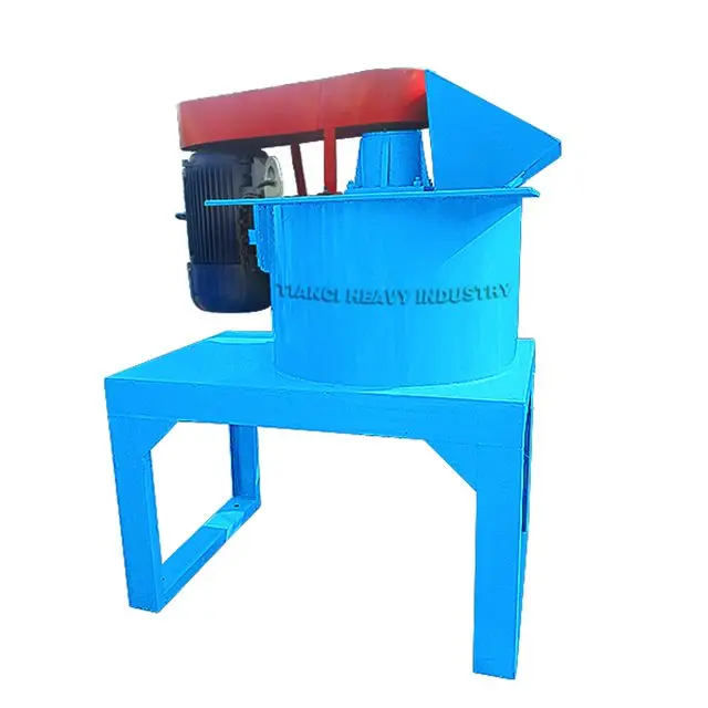 Organic Fertilizer Production Line Machine Vertical Chain Crusher