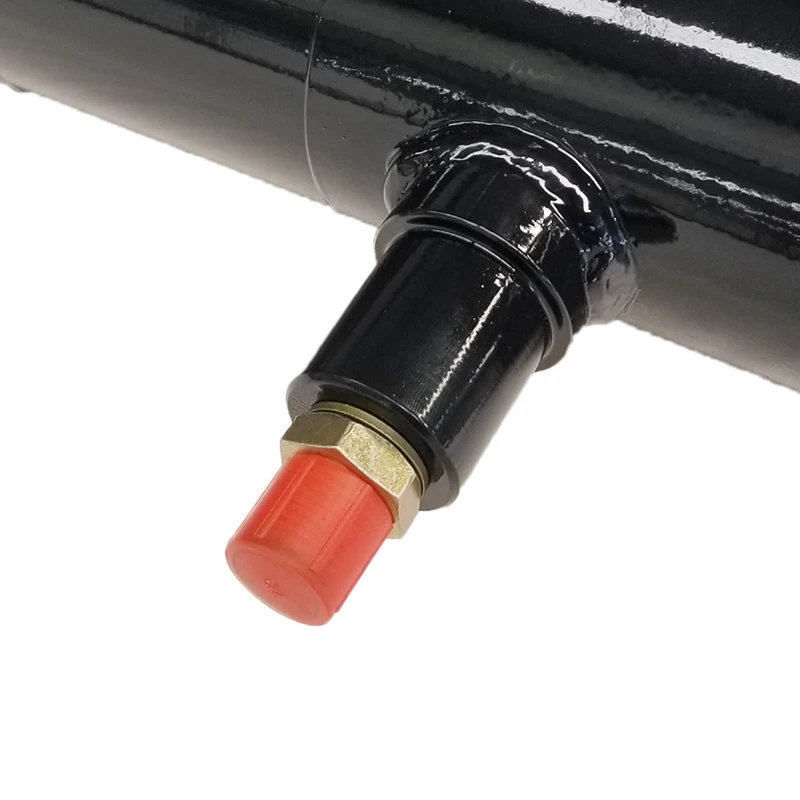 Quality Manufacturing 4 Stage Dump Trailer Hydraulic Cylinder