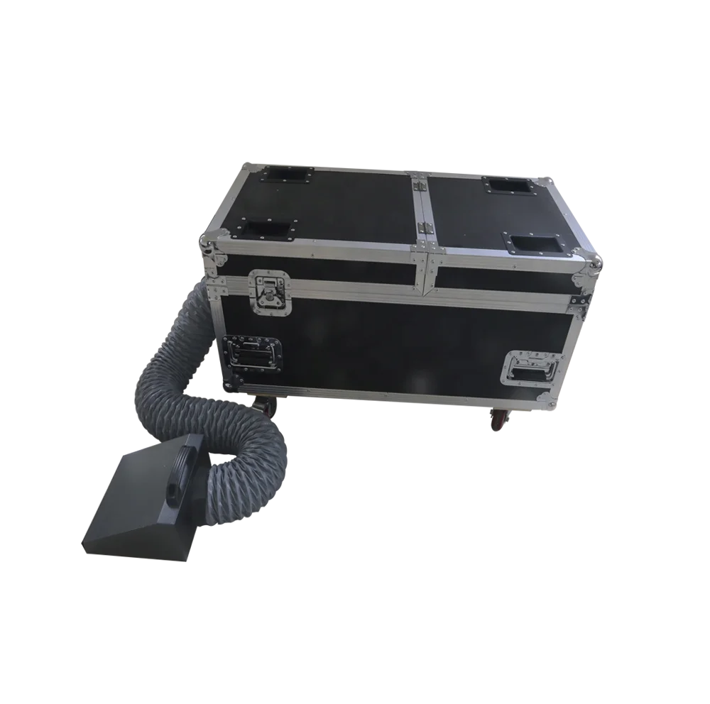 3000w Stage Effect Ground Floor Ice Low Lying Smoke Disco Show Night Club Dry Wedding Dj Party Light Water Base Fog Machine