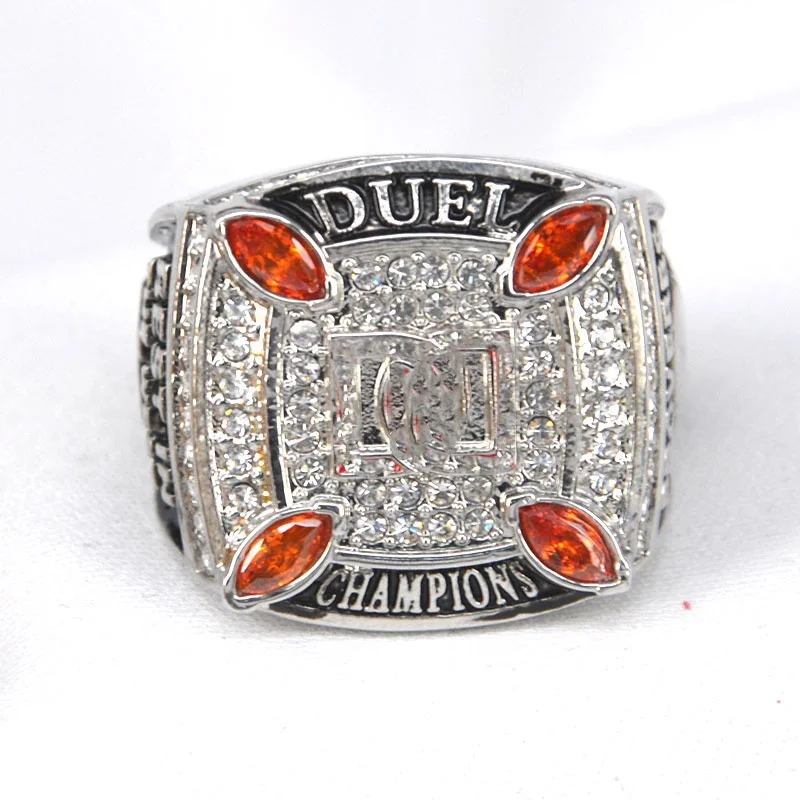 American State Little League Softball Championship Rings for High SchoolTeam