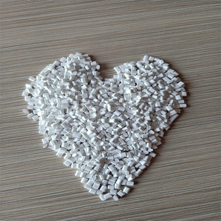 ABS Plastic Granules Recycled Granules ABS Plastic Raw Materials