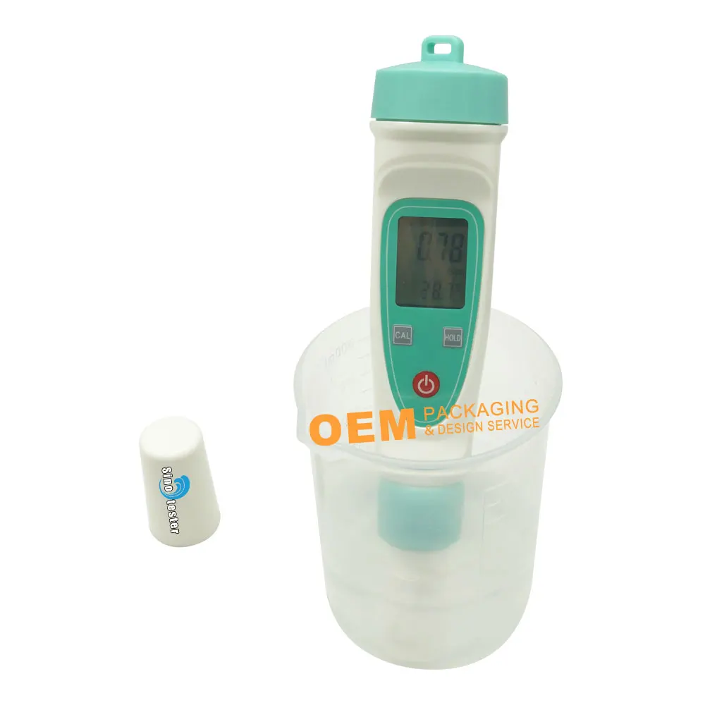 Pen Tds  Ph Ec Sensor Water Conductivity Meter