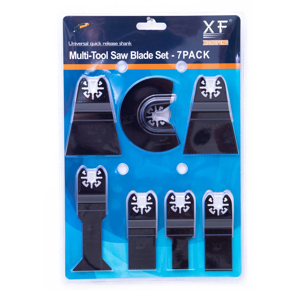 E-Cut Standard Oscillating Saw Blades for all Woods