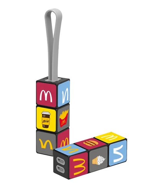 Лучший пользовательский кабель для передачи данных 3 в 1 поверните линию передачи данных кубика Рубика 3 А кабель для быстрой зарядки для Iphone Type-C Sumsung