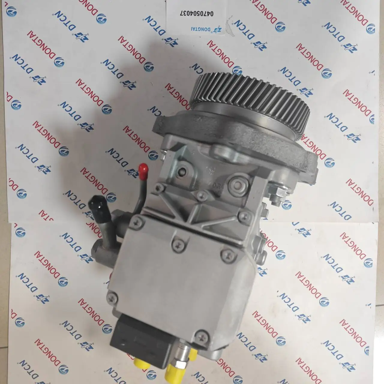 Топливный насос VP44 0470504037 0 470 504 037 для ISUZU D-Max 8973267393 8-97326739-3 ZEXEL 109341-1024