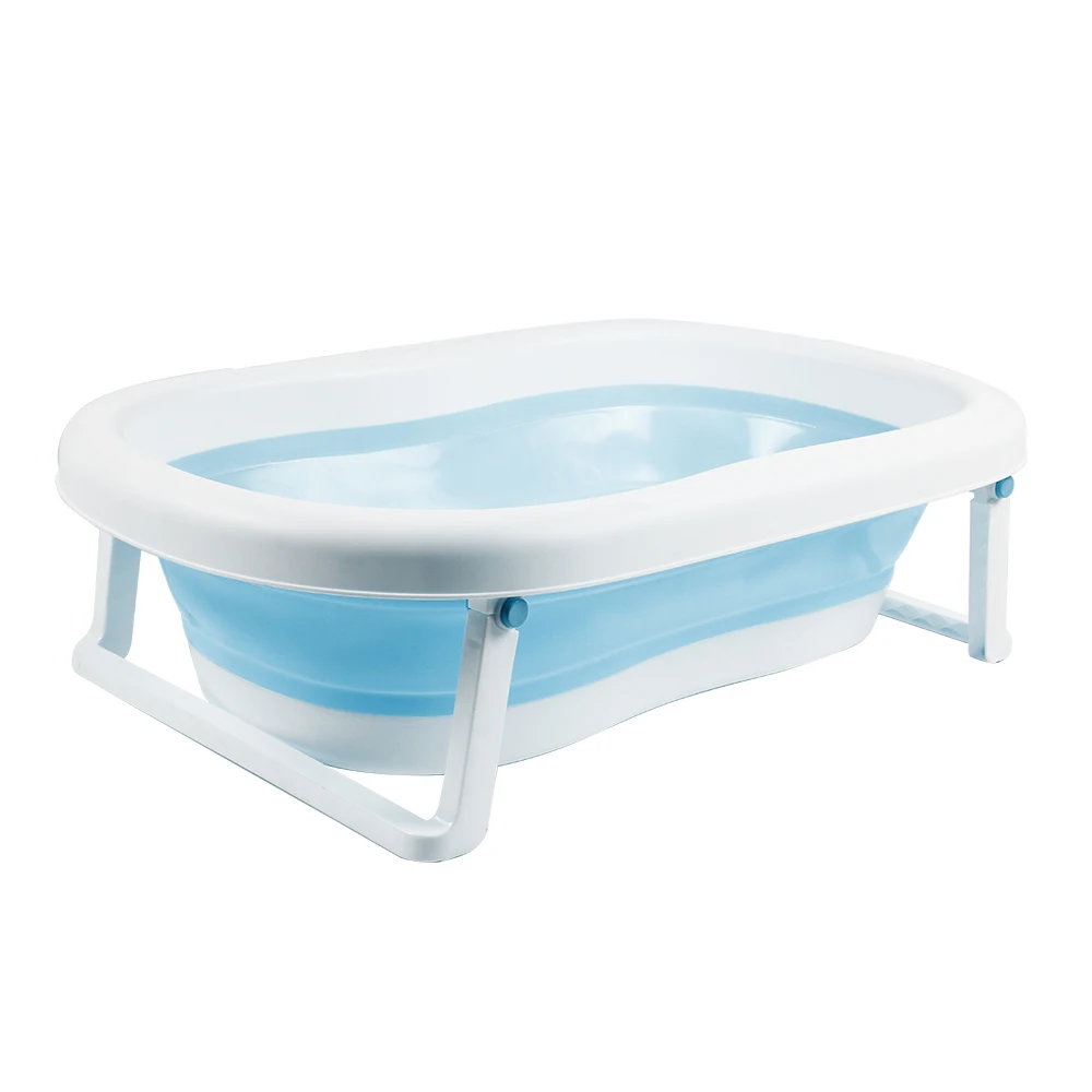 
High quality plastic portable baby bathtub for sale 