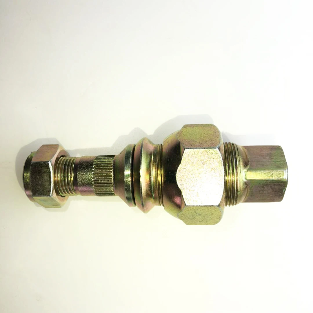 
M12 8.8 High Strength Carbon Steel Bolts and Nuts 