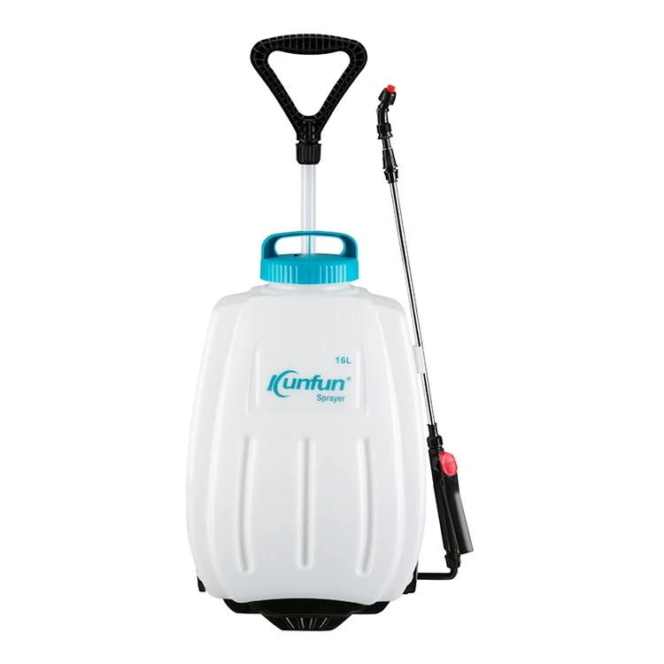 16 liter electric  handcart TROLLEY sprayer for garden