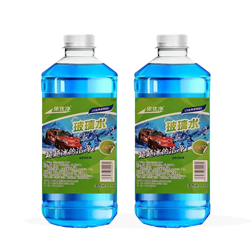 2024 Premium High-End All-Season Antifreeze And Defrost Clean Glass Water Without Trace