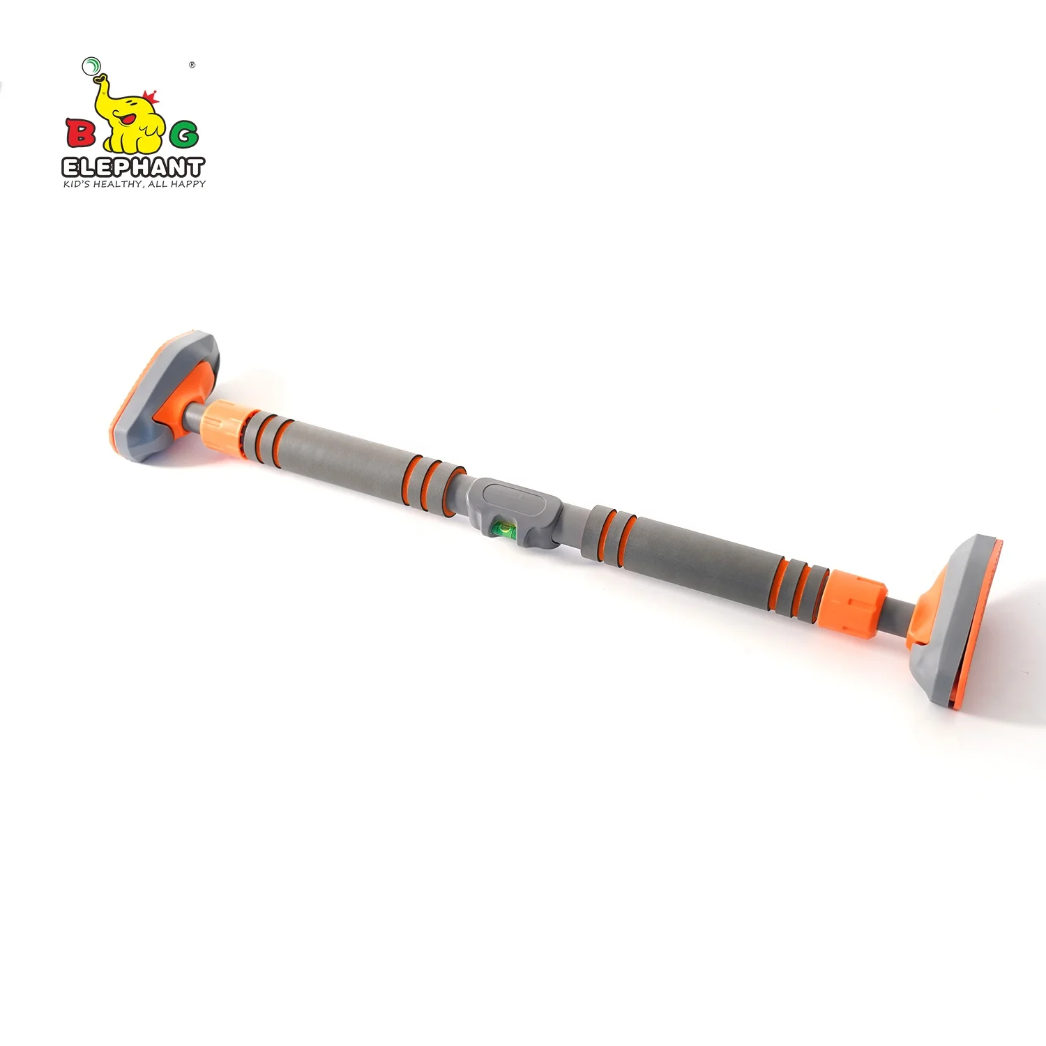 Home fitness equipment adjustable horizontal bar indoor fitness equipment without drilling children horizontal bar