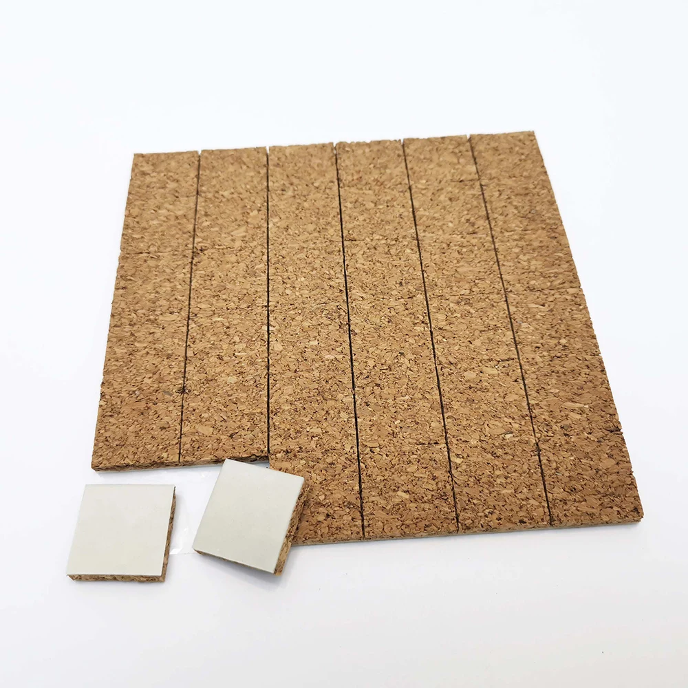Manufacturer Cork Protector on Roll Protective & Cushioning Material for Shipping Cork Transport Spacer Pad