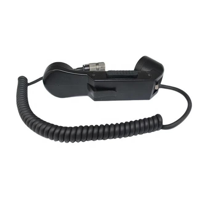 IP68 waterproof H-189/GR handset for PRC-152 PRC-148 handheld radios