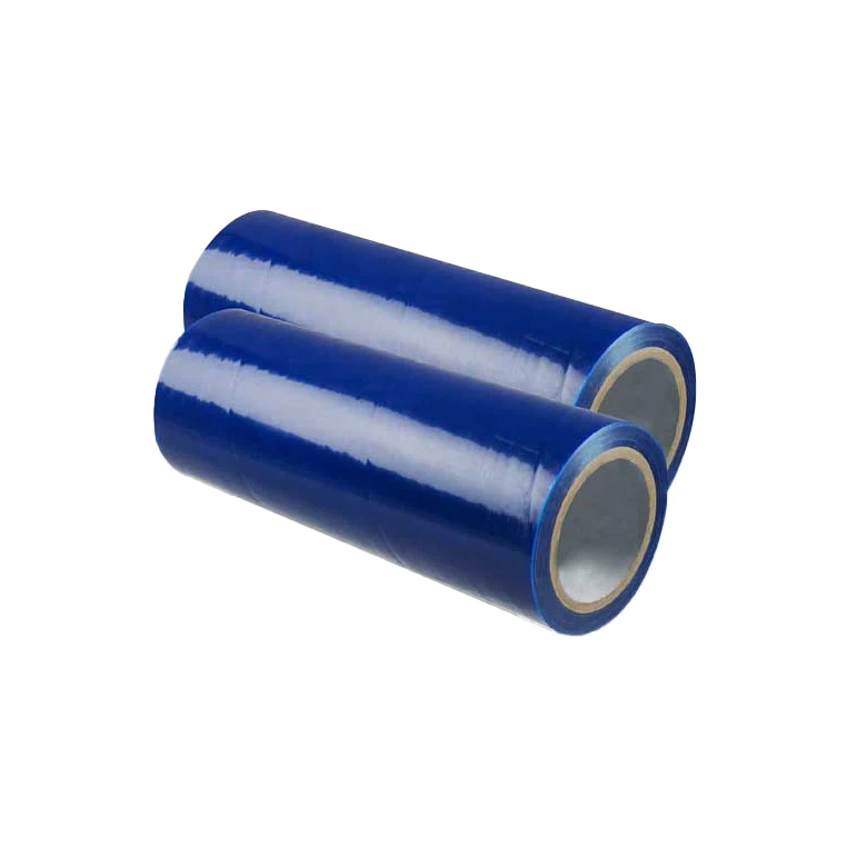 PE Clear anti-scratch transparent no residual protection film self adhesive film for countertop marble granite stone