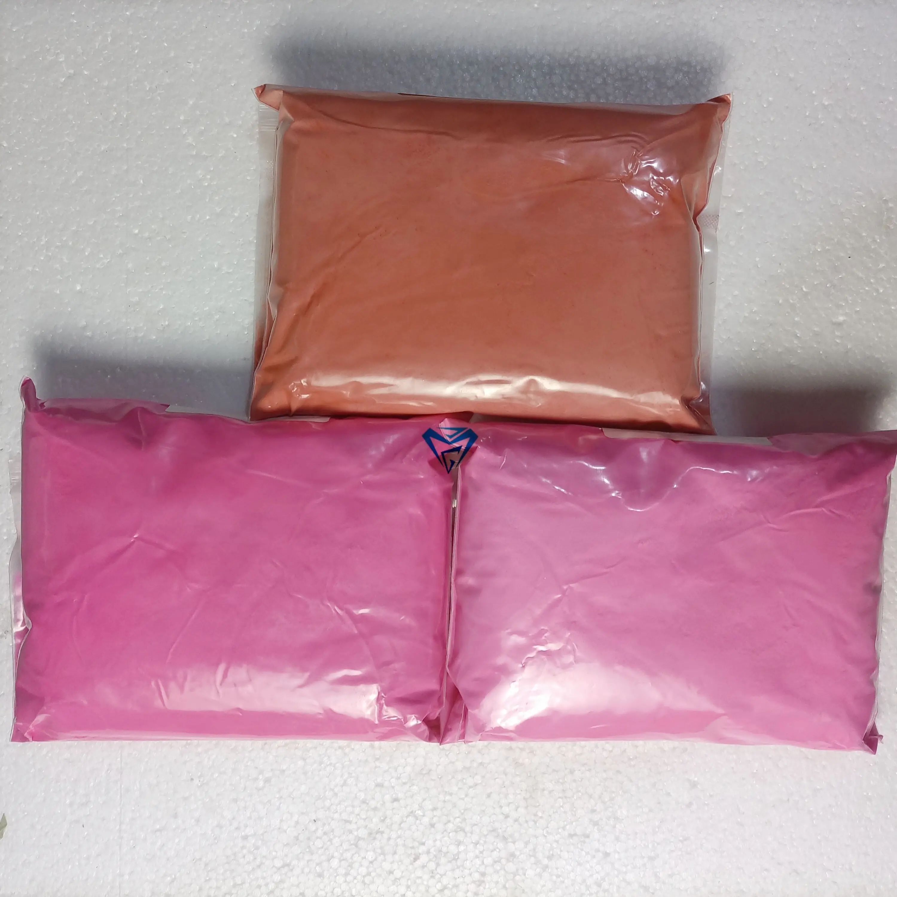 Wholesale Phosphorus Powder Glow In Dark powder premixed binding powder