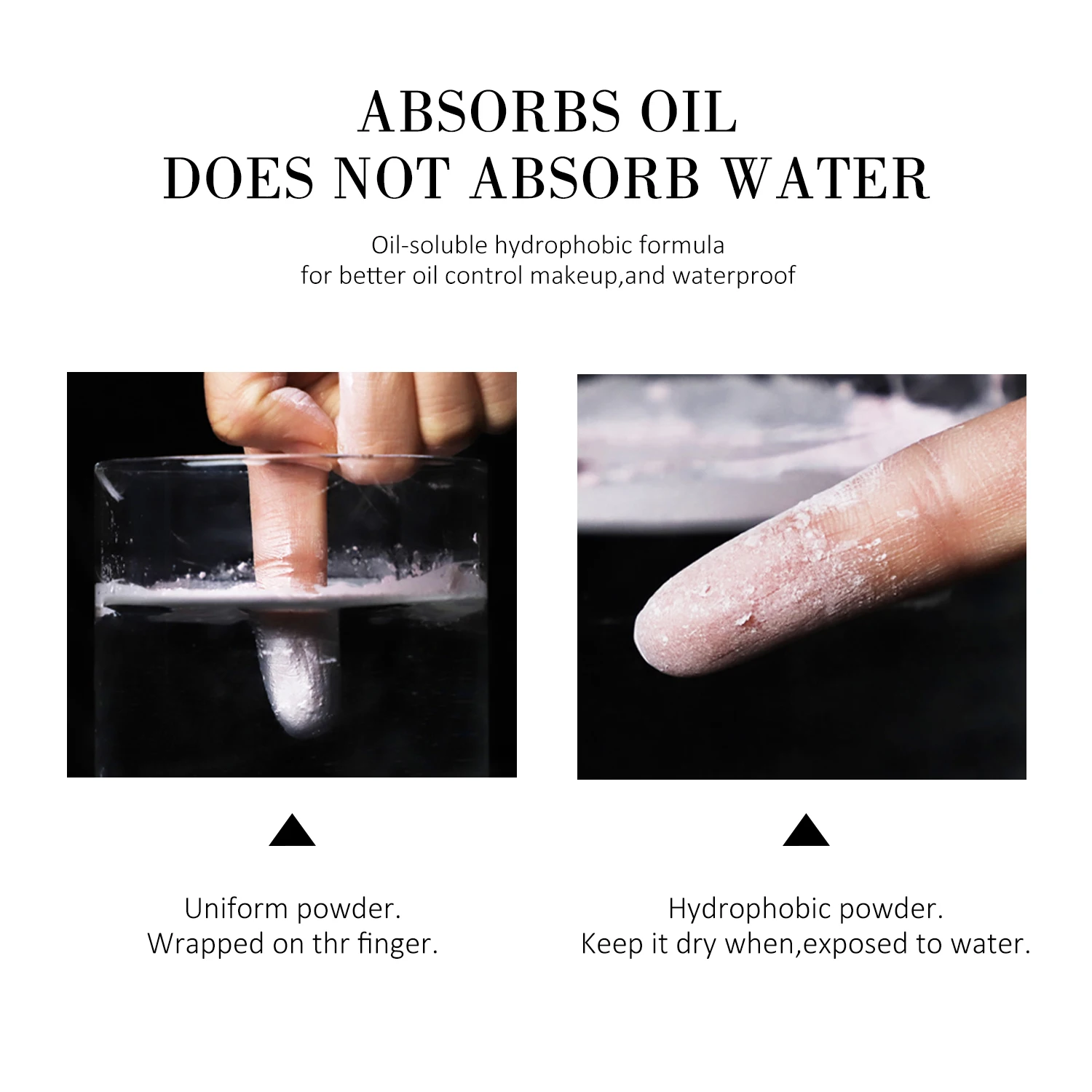 Paraben Free Multiple Function Powder Foundation Korean Trending Spf Loose Highlighter Face Glow Powder Private Label