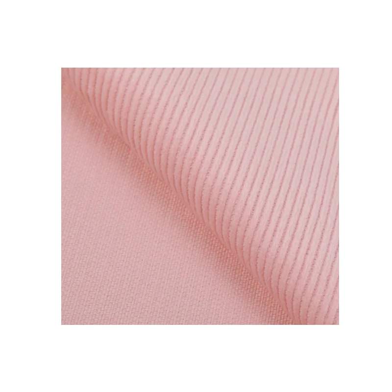 
hot sale 98% cotton 2% spandex corduroy fabric 