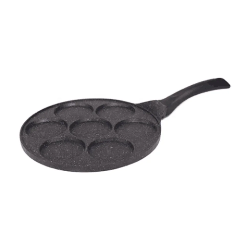 Hot sale High quality Aluminum pancake pan non-stick egg pan baking pan