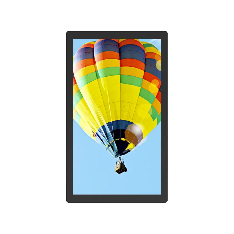 Geephon Eco bright High performance Processor MSC CMS Cloud System android advertising player Full Outdoor Digital signage