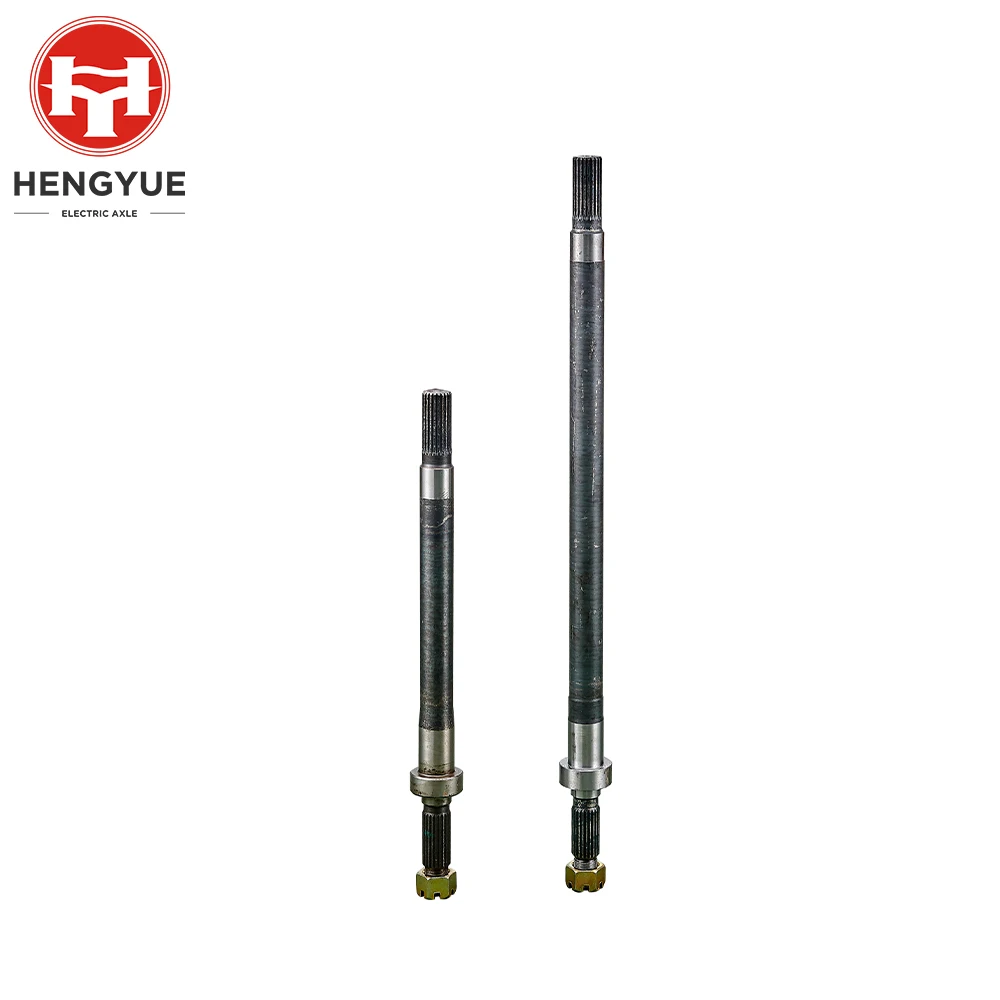 Wholesale CV automobile left half drive axle shafts