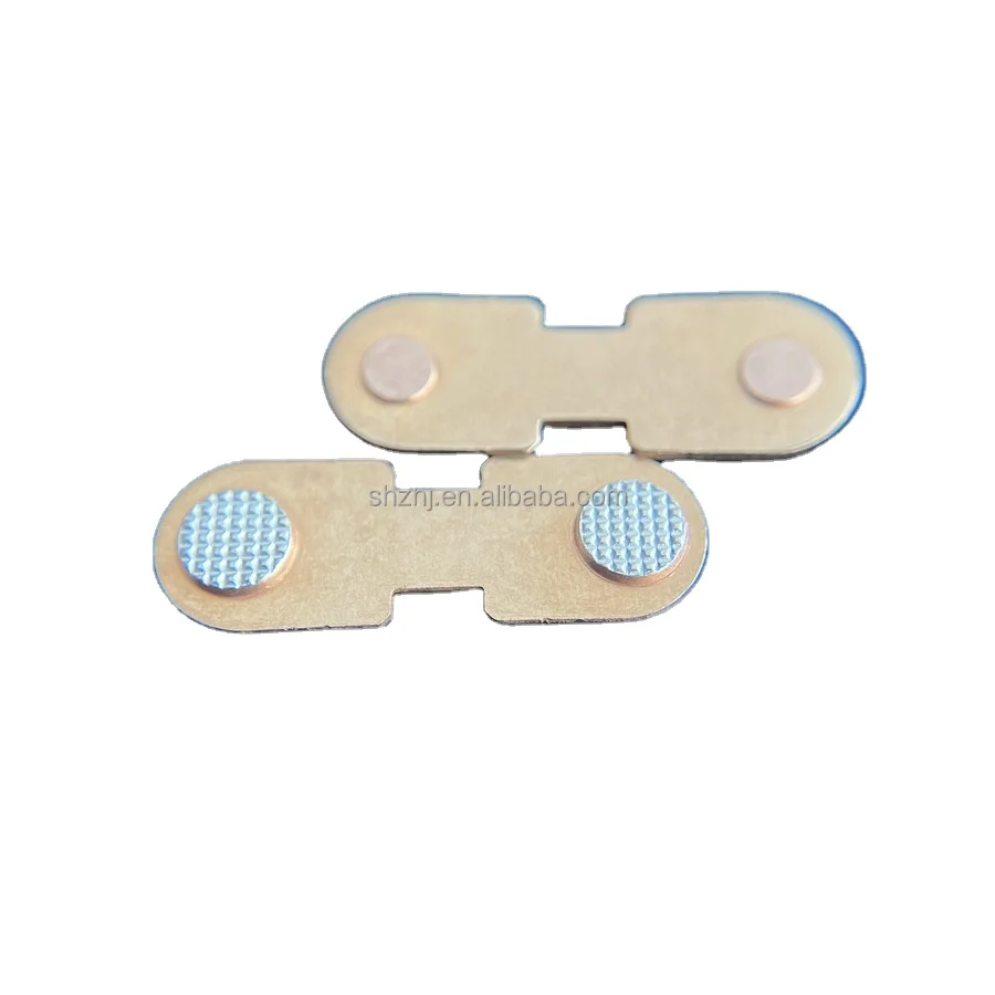 Cheapest Door To Door Air Freight Silver Contact Assemblies Brass Stamping Parts